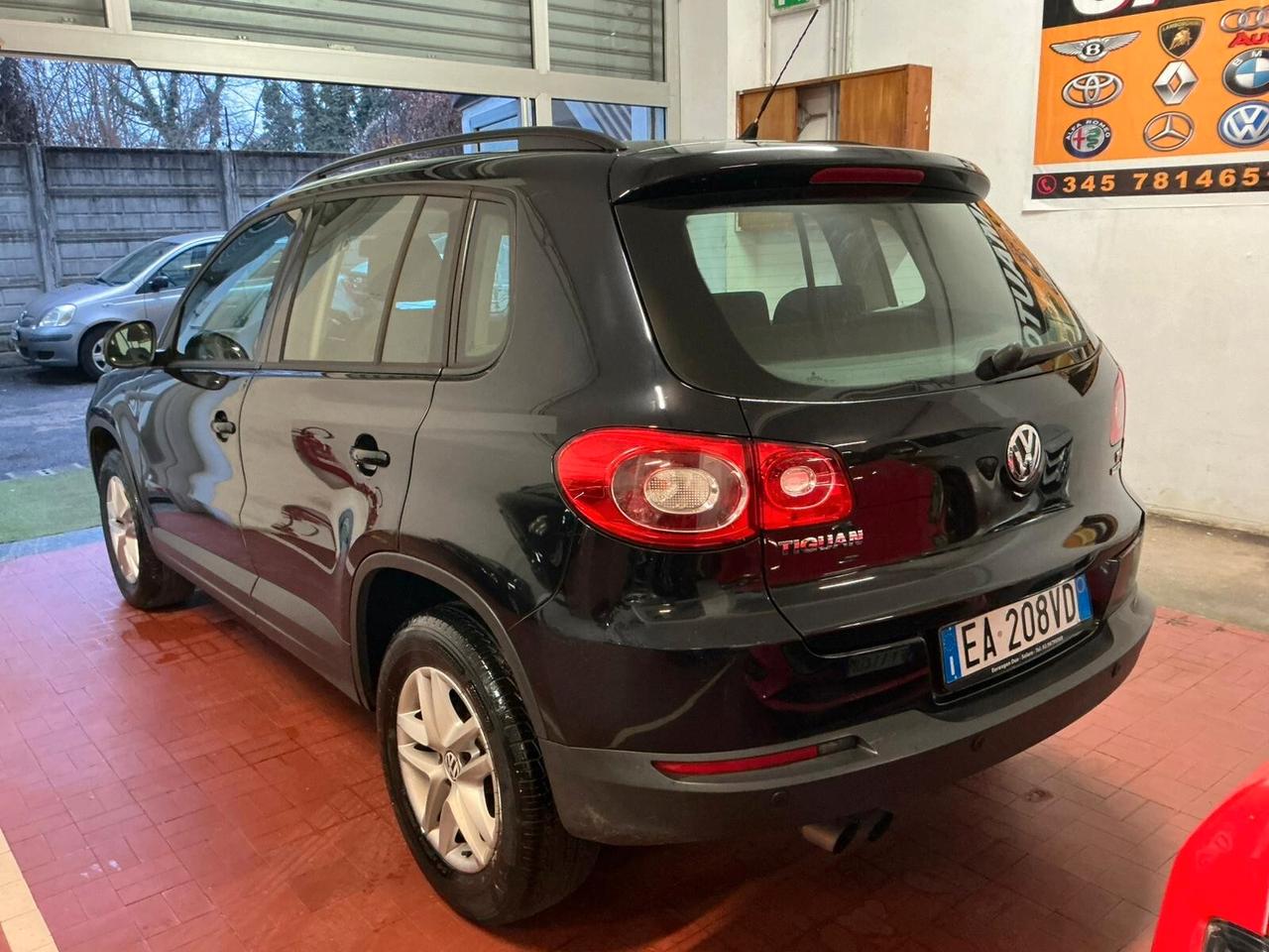 Volkswagen Tiguan 1.4 16V TSI Sport & Style (18°)