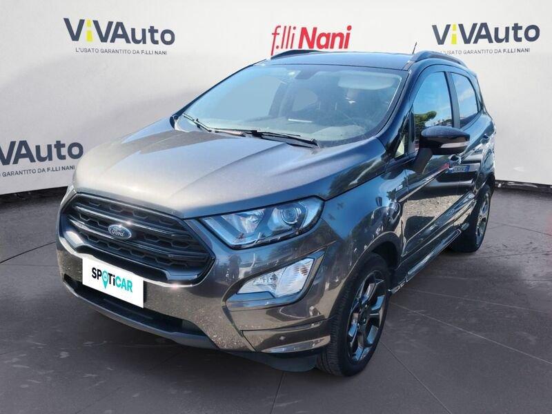 Ford EcoSport 1.5 Ecoblue 100 CV Start&Stop Plus