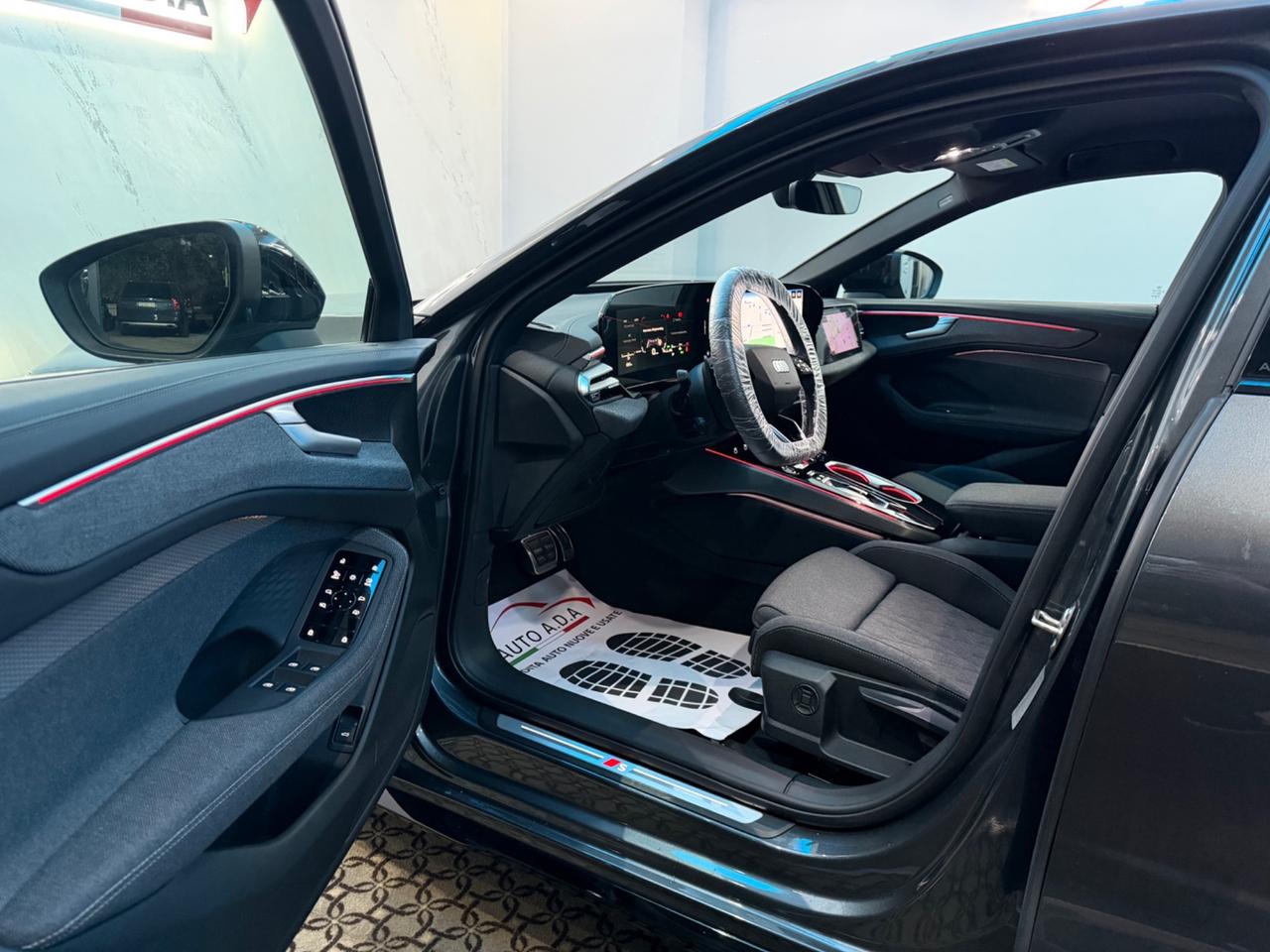 Audi A6 TDI 150 kW S tronic quattro line edition