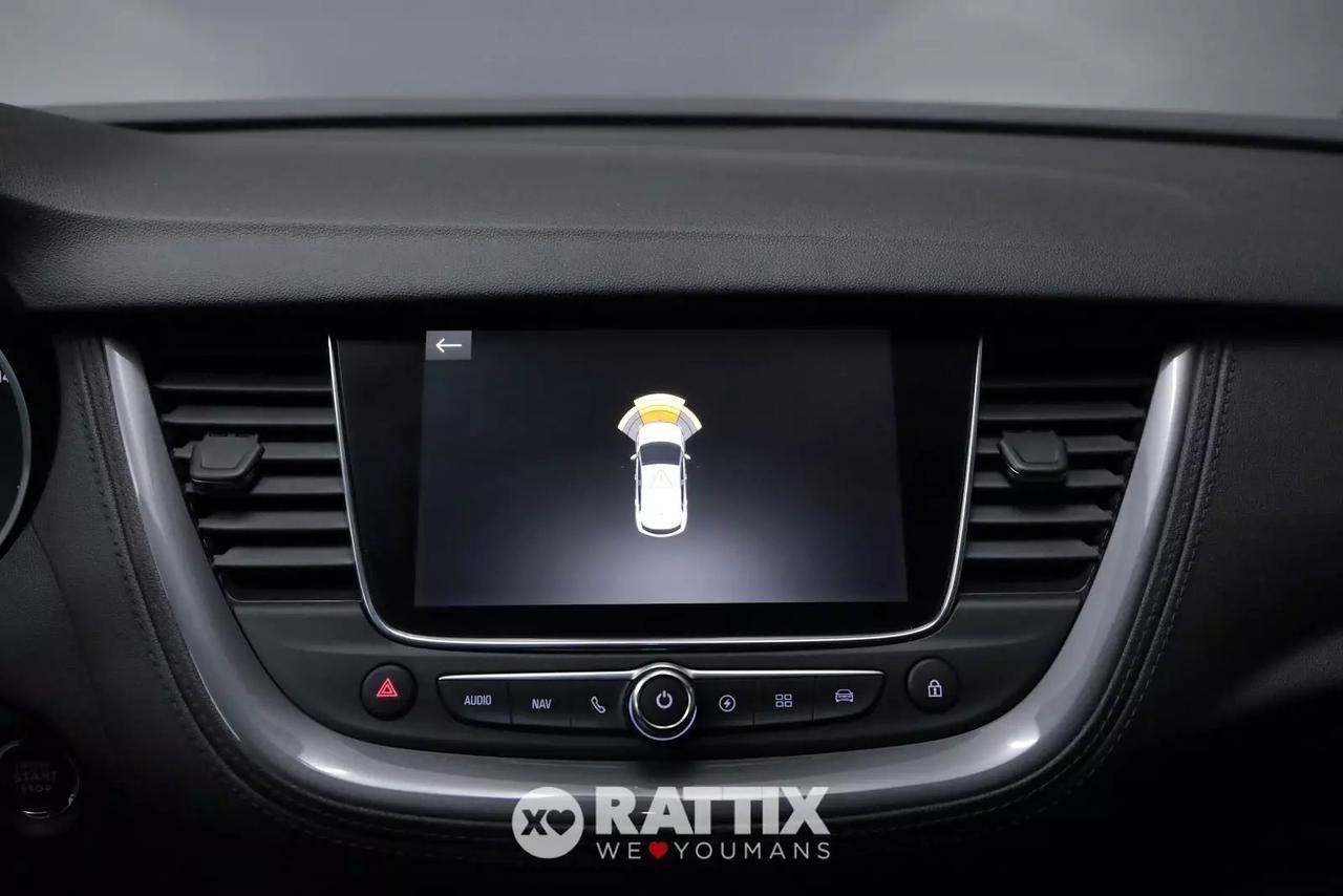 Opel Grandland X 1.6 Phev AWD Auto