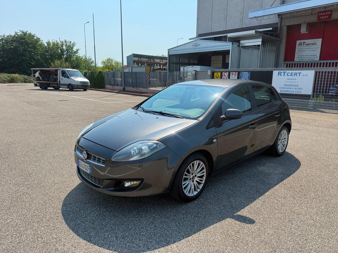 Fiat Bravo 1.4 Emotion GPL