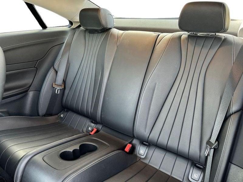 Mercedes-Benz Classe E Cpé Classe E - C238 Coupe E Coupe 220 d Business Sport 4matic auto