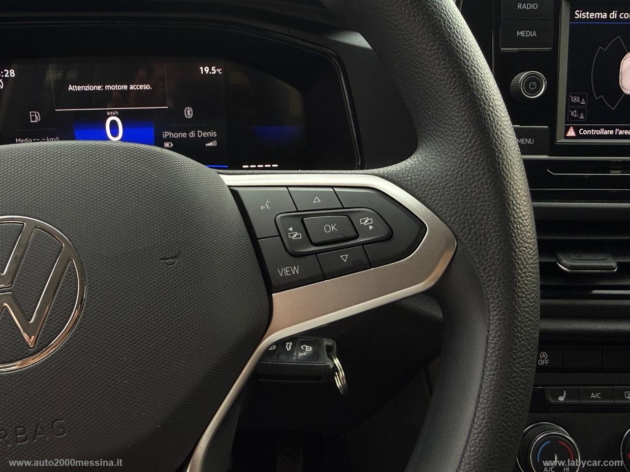 VOLKSWAGEN T-Roc 1.0 TSI Life