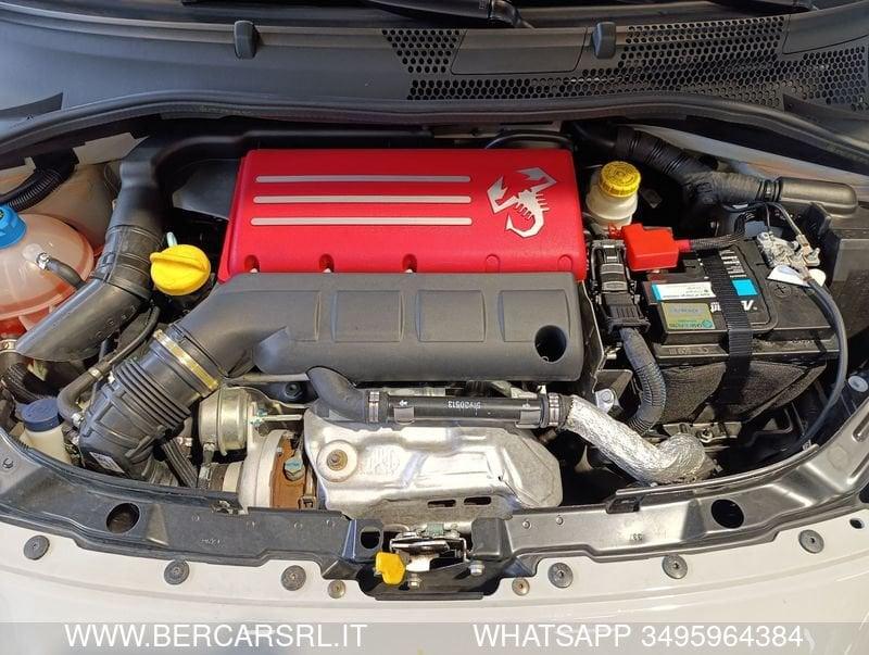 Abarth 595 595 1.4 Turbo T-Jet 165 CV