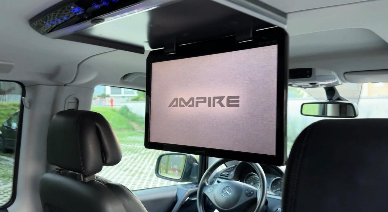 Mercedes Viano 3.0 CDI V6 224cv Avantgarde L 8 posti