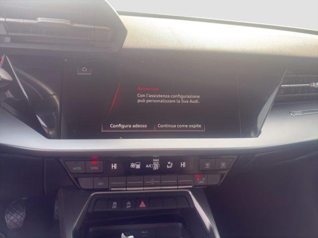 AUDI A3 A3 SPB 30 TDI