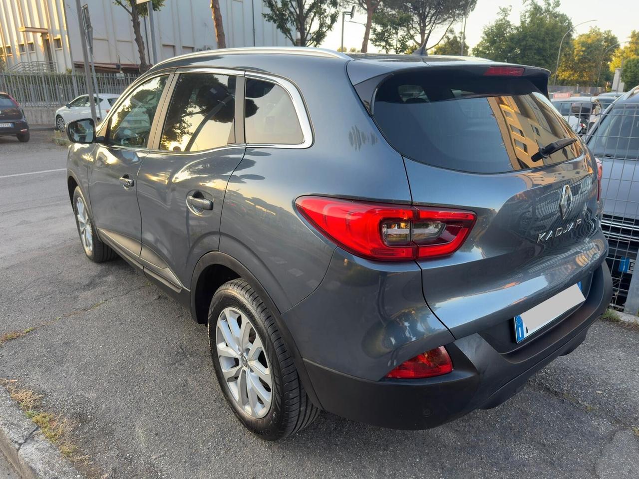 Renault Kadjar 1.5 dci 110CV NEOPATEN GARANZIA 12 MESI
