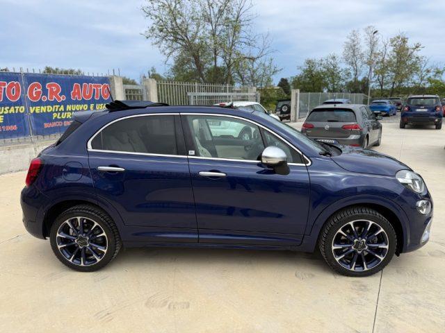 FIAT 500X Dolcevita YACHT CLUB CAPRI GARANZIA