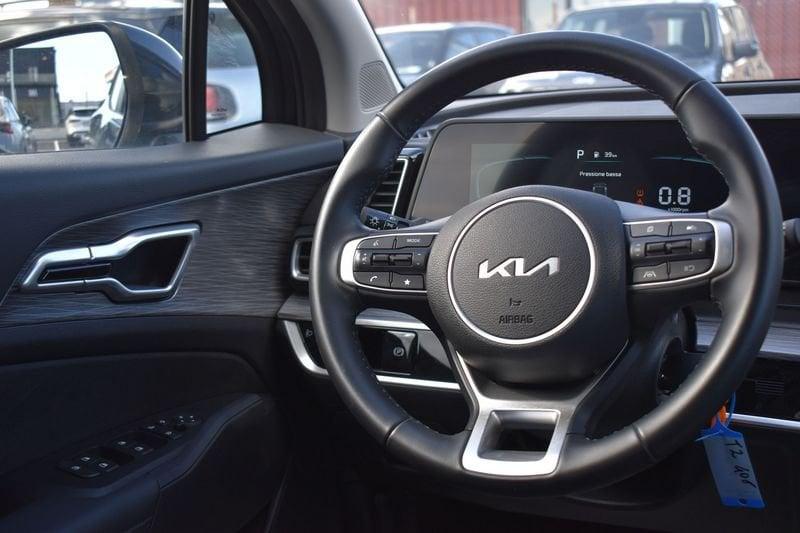 KIA Sportage Sportage 1.6 CRDi MHEV DCT Business