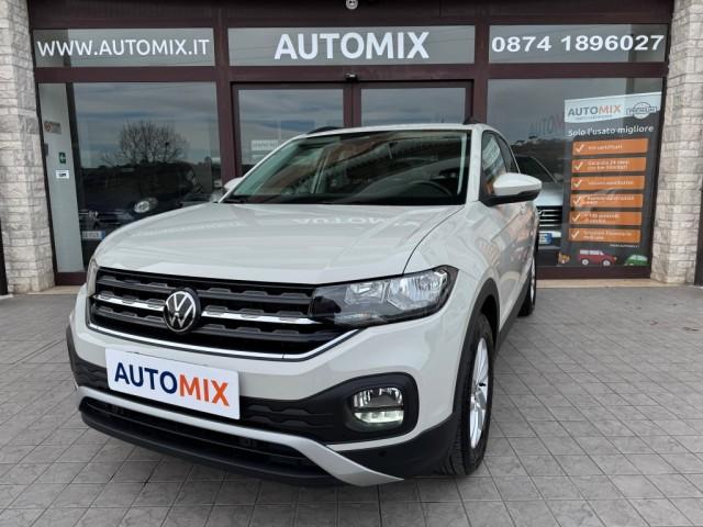 Volkswagen T-Cross 1.0 tsi Style 95cv