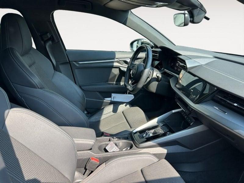 Audi A3 4ª serie SPB 35 TFSI S tronic S line edition