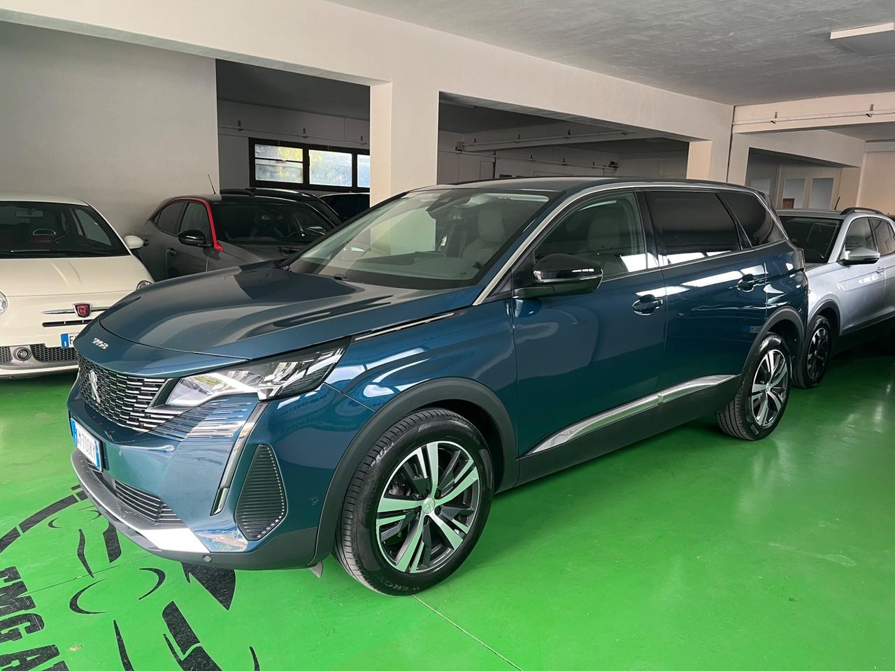 Peugeot 5008 BlueHDi 130 S&S EAT8 Allure Pack
