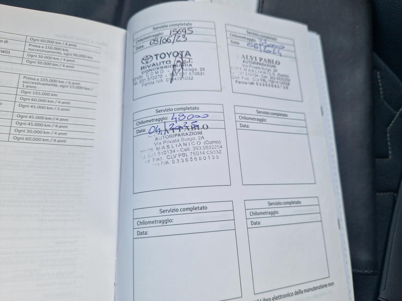 Toyota Aygo X 1.0 72cv Lounge - 1 Propr. - Tagliandi Certificati
