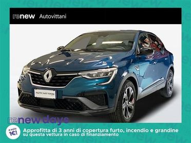RENAULT Arkana 1.6 E-Tech full hybrid R.S. Line Auto 145cv
