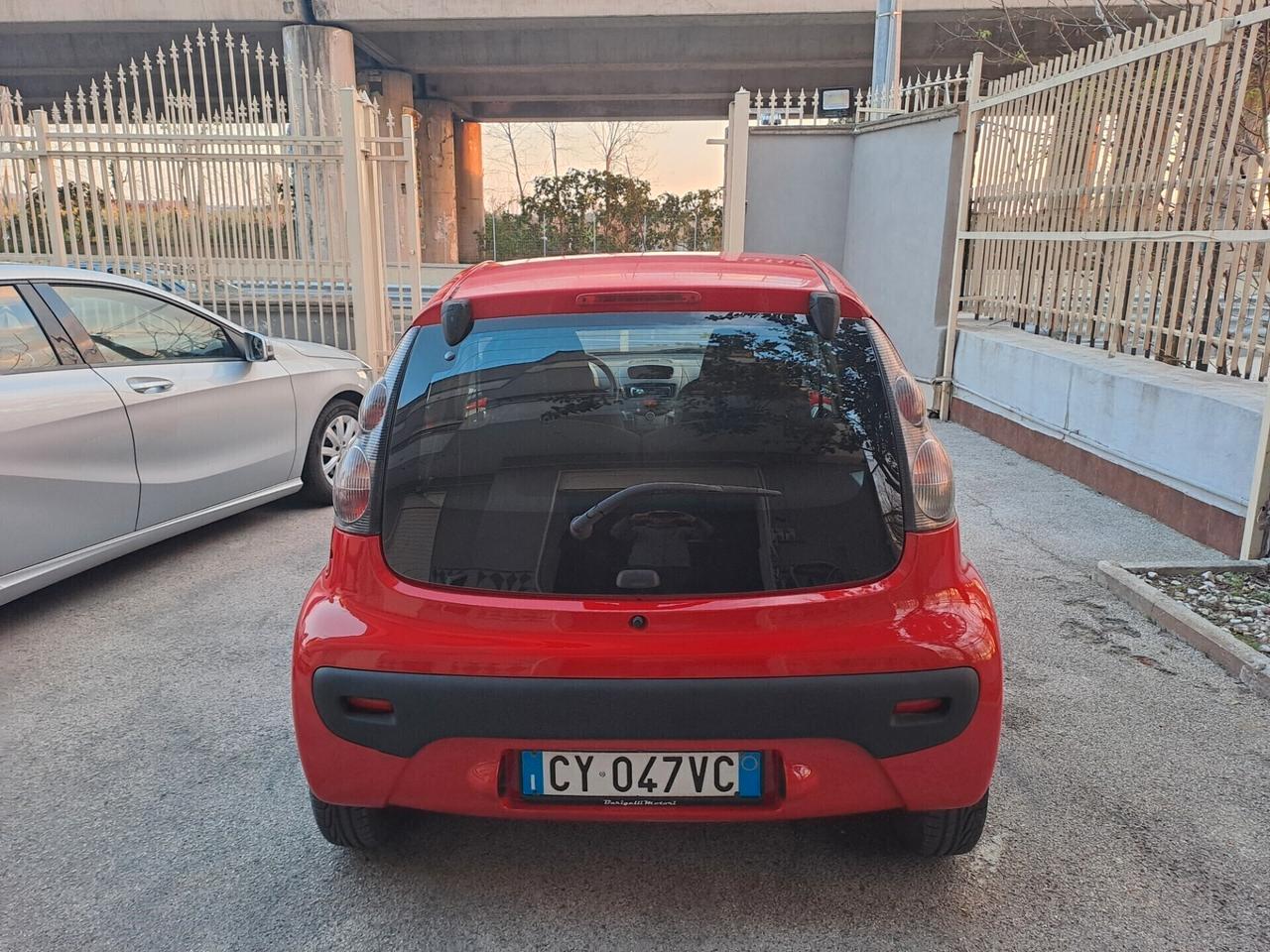 Citroen C1 1.0 5 porte C1TY