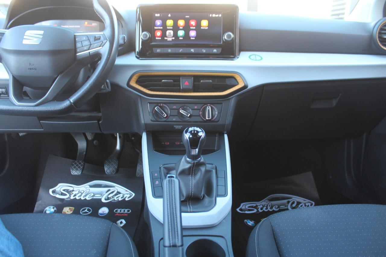 Seat Arona 1.0 EcoTSI Style