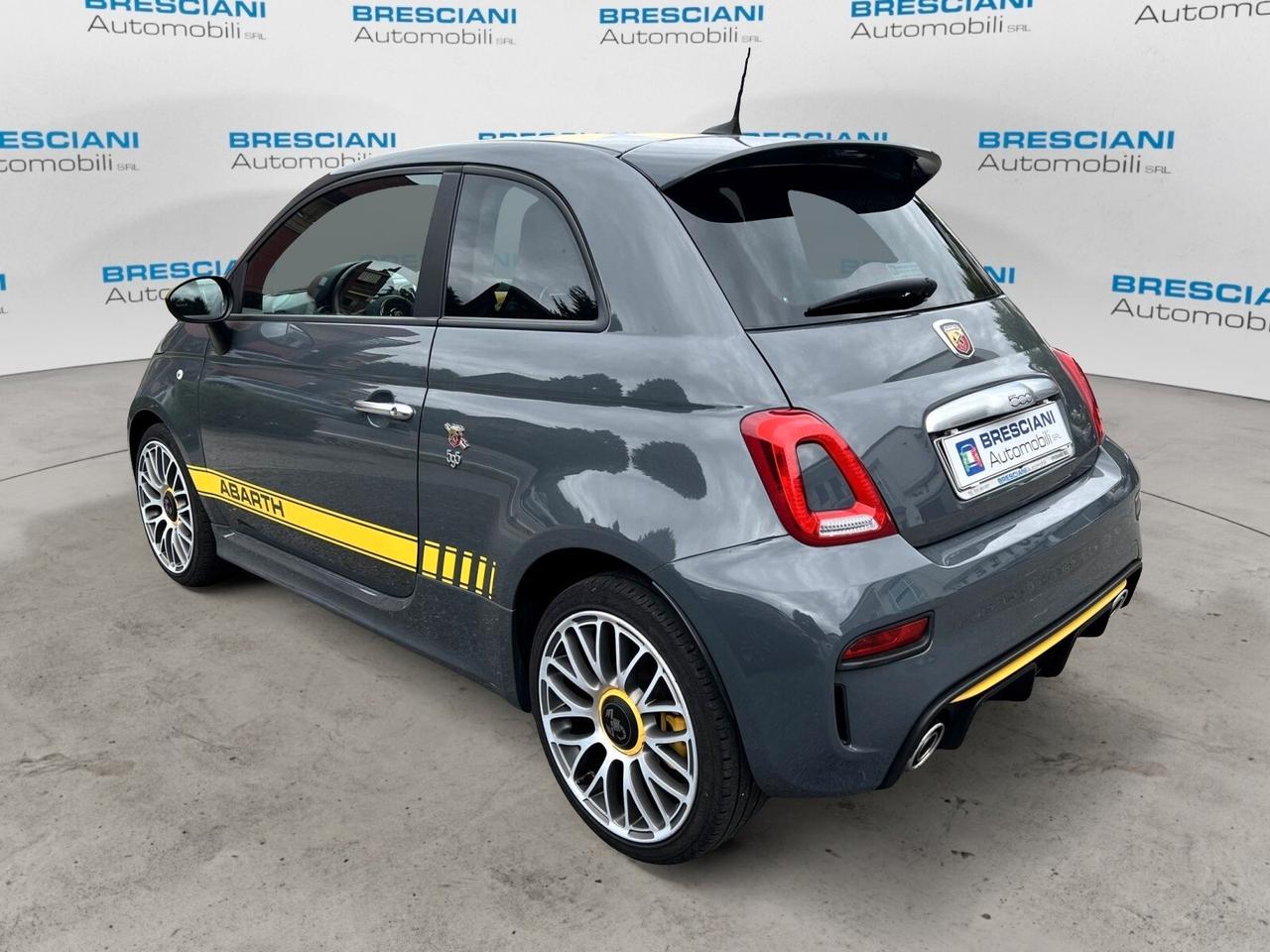 Abarth 595 1.4 Turbo T-Jet 145 CV