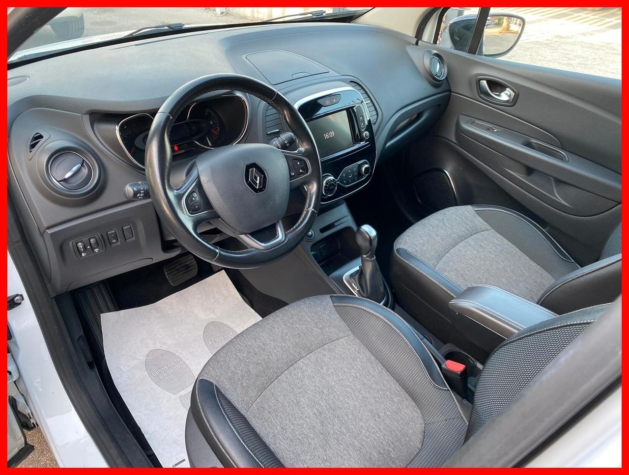 Renault Captur dCi 8V 90 automatico