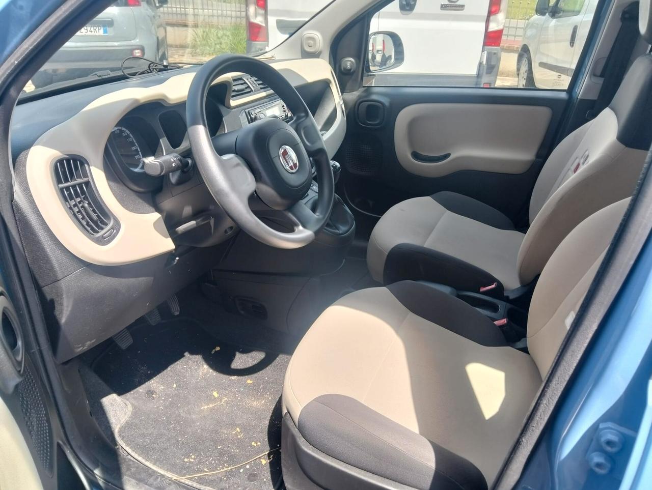 Fiat Panda 1.3 MJT 95 CV S&S Easy