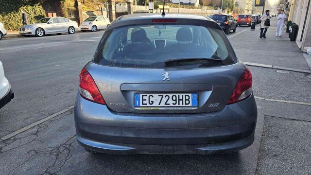 PEUGEOT 207 1.4 HDi 70CV 5p. Active