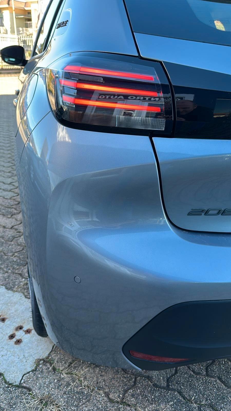 Peugeot 208 PureTech 100 Stop&Start 5 porte Style