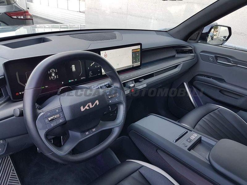 KIA EV9 EV9 GT-line Launch Edition awd