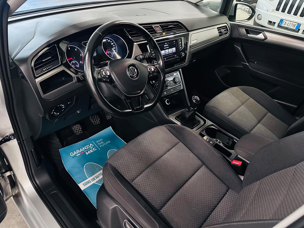 Volkswagen Touran 1.6 TDI 115 CV SCR Highline BlueMotion Technology