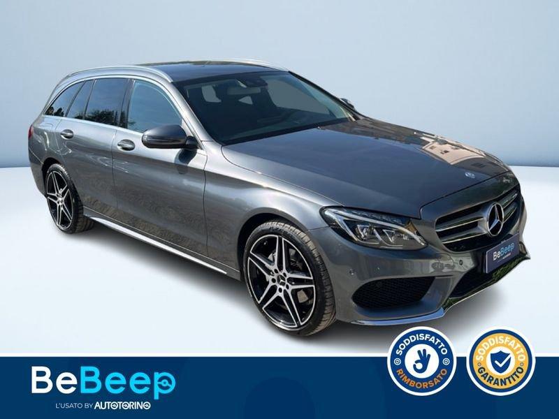 Mercedes-Benz Classe C C SW 220 D (BT) PREMIUM AUTO