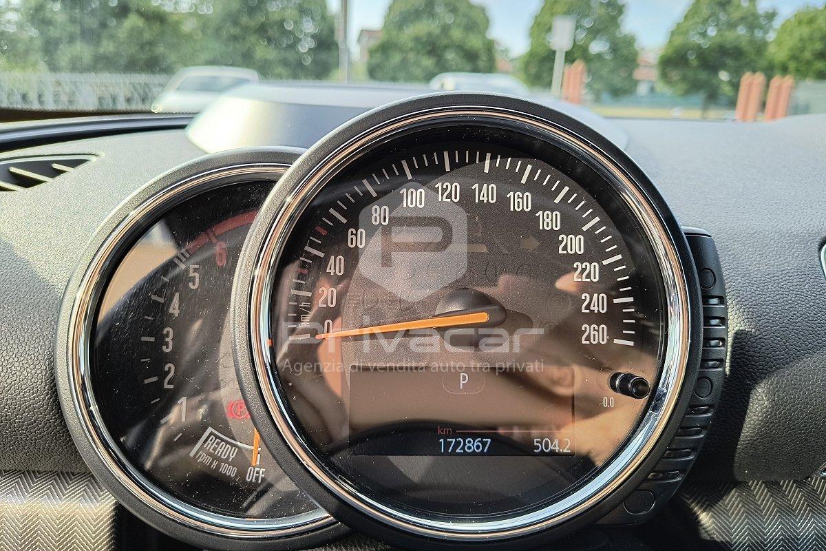MINI Mini 2.0 Cooper D Hype Clubman