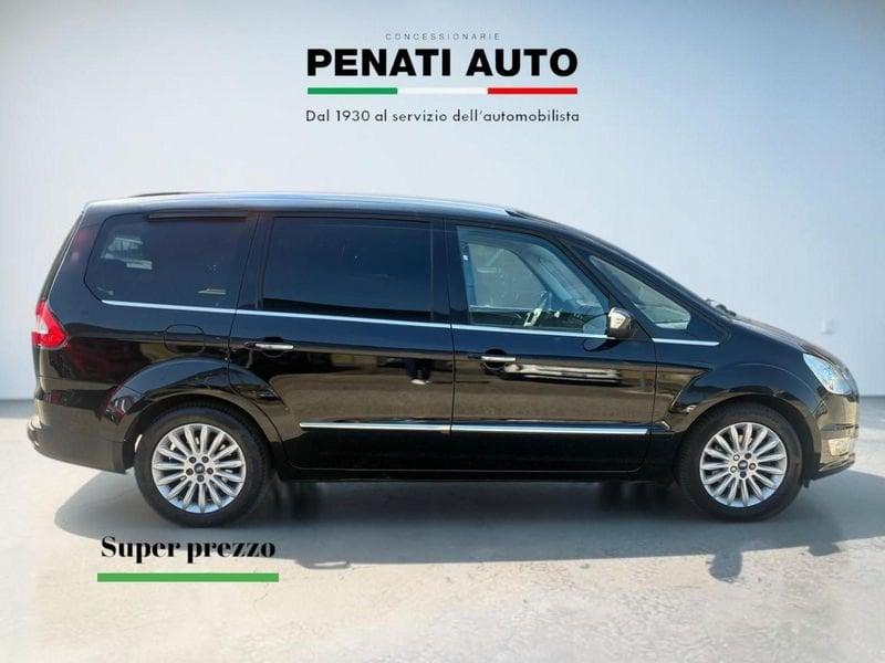 Ford Galaxy 2.0 TDCi 163CV DPF Powershift New Titanium
