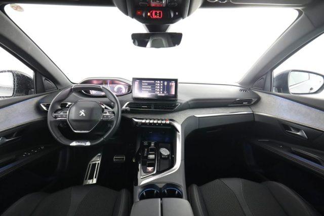 PEUGEOT 3008 3008 Hybrid 136 e-DCS 6 GT