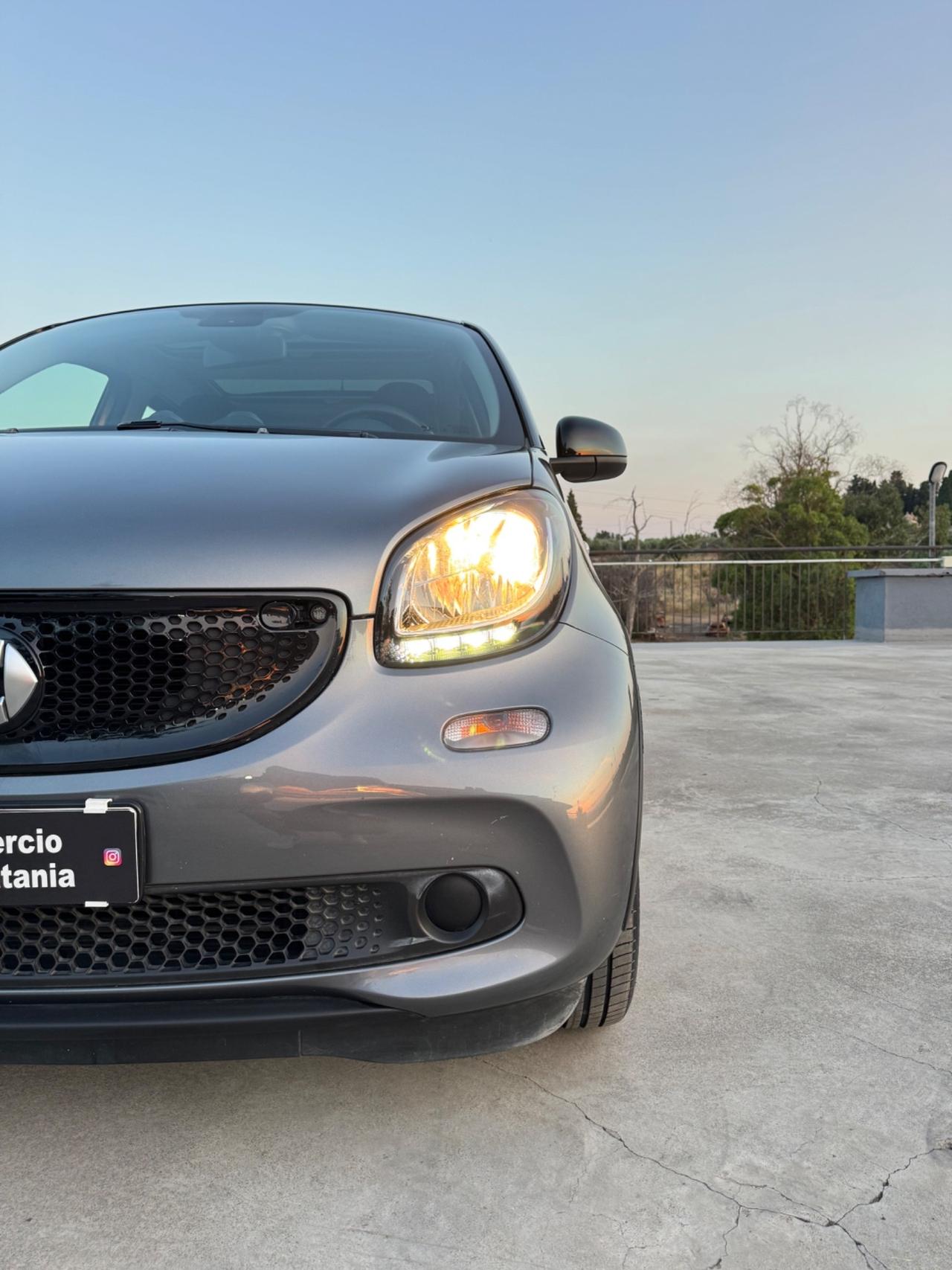 Smart ForFour 1.0 CAMBIO AUTOMATICO