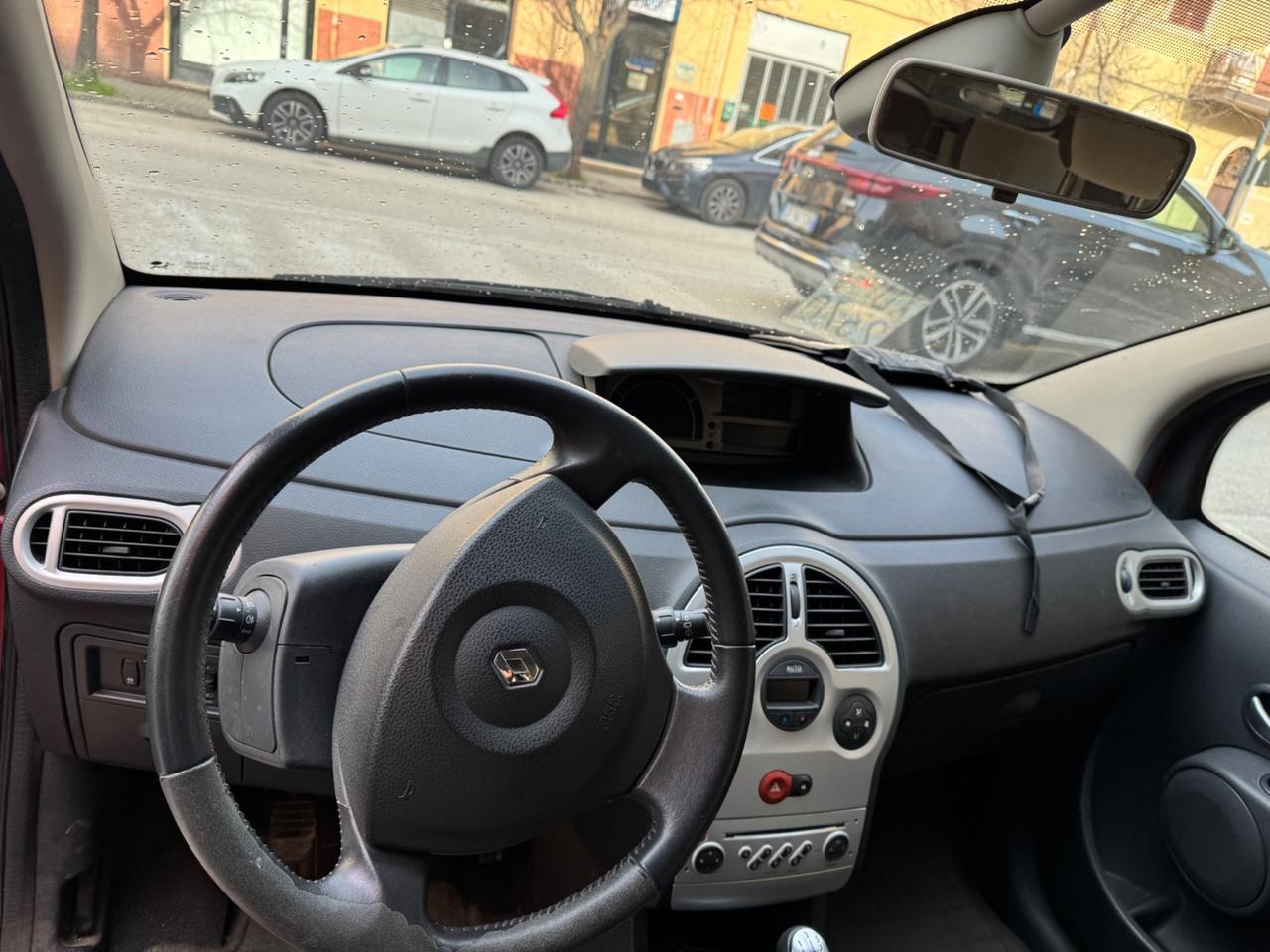 Renault Modus 1.2 16V Dynamique