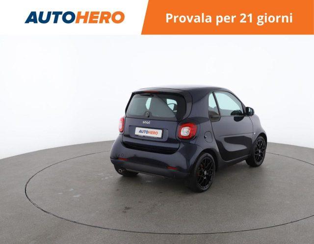 SMART ForTwo 90 0.9 Turbo twinamic Passion