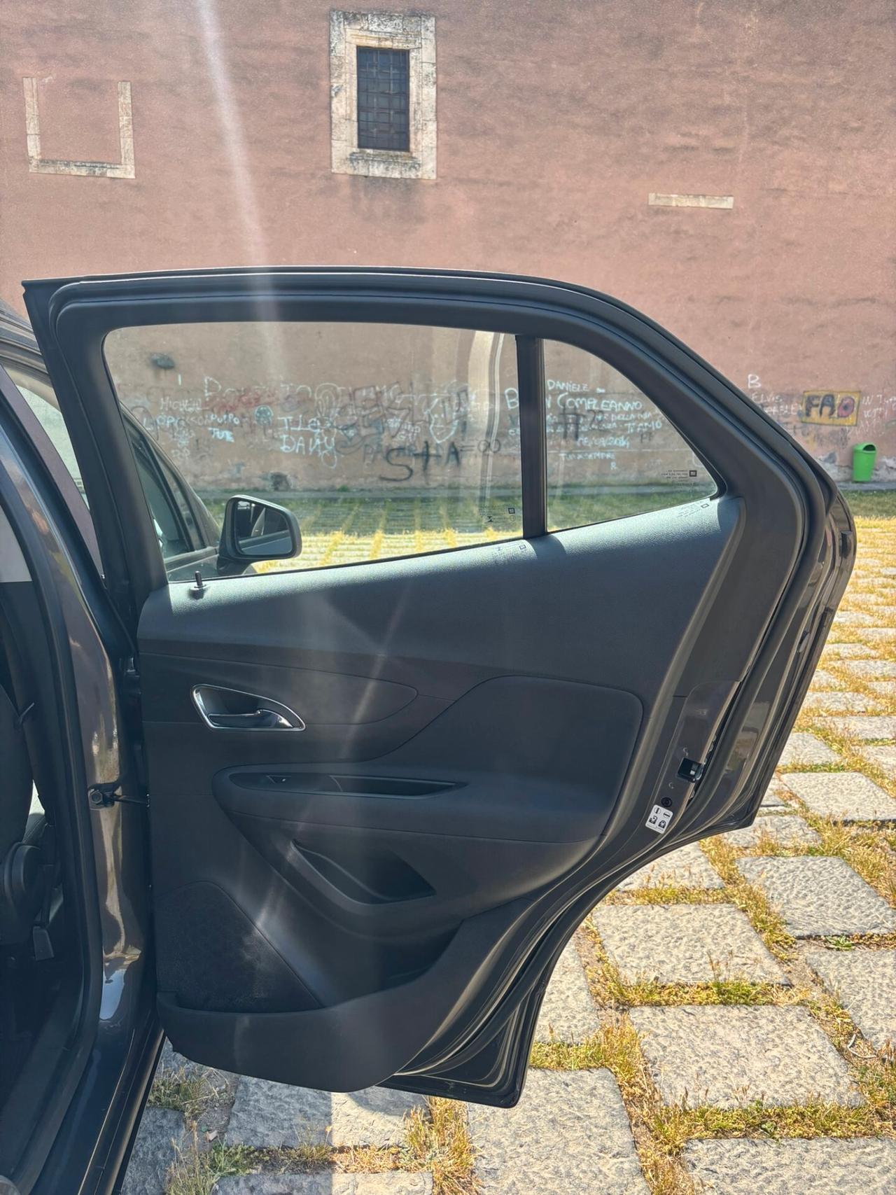Opel Mokka 1.6 CDTI DPF Ego ecoFlex