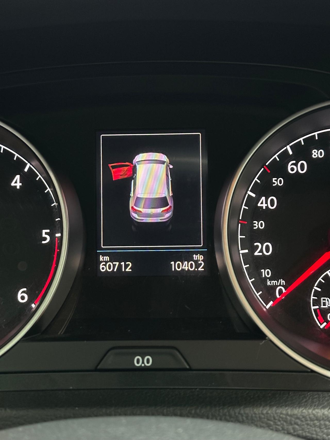 Volkswagen Golf 2.0 TDI DSG 5p. Executive BlueMotion Technology