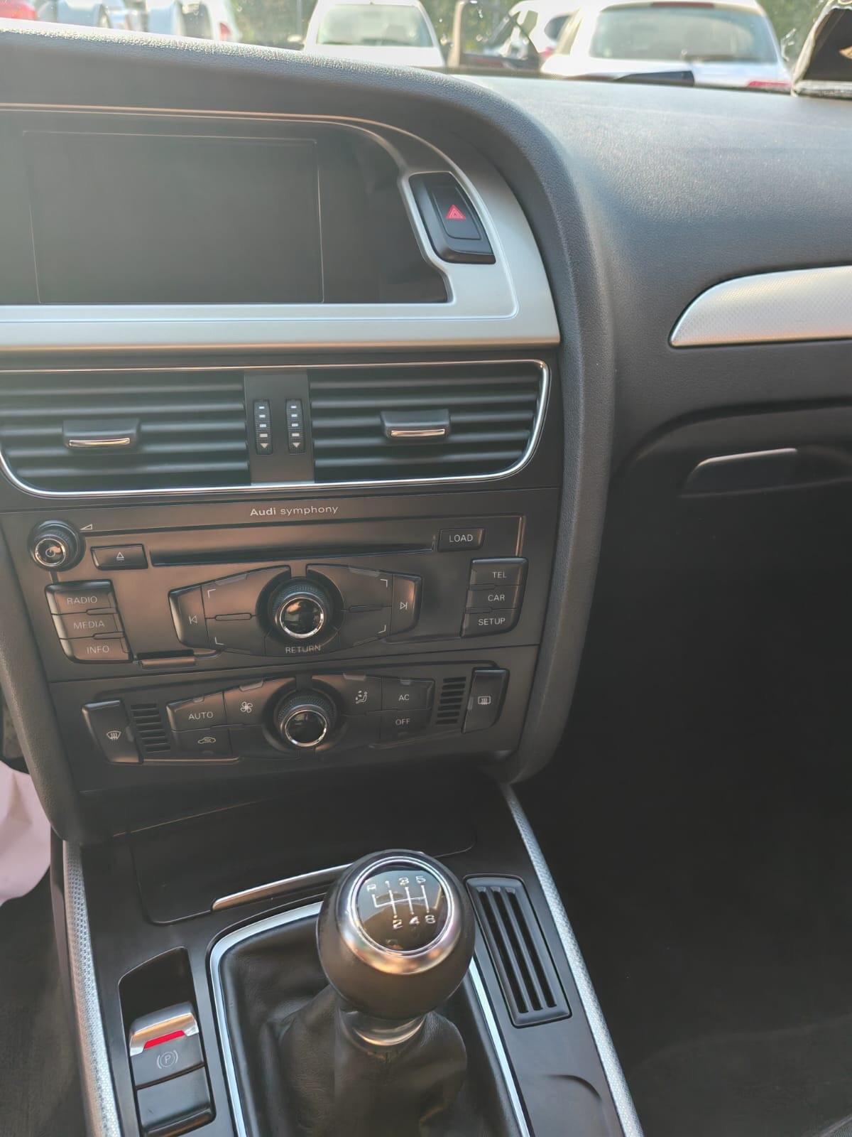 Audi A4 2.0 TDI 143CV frezione nuova