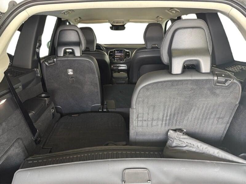 Volvo XC90 B5 AWD automatico 7p Inscription