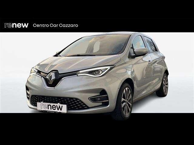 Renault ZOE Intens R135 e-shifter