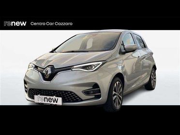 Renault ZOE Intens R135 e-shifter