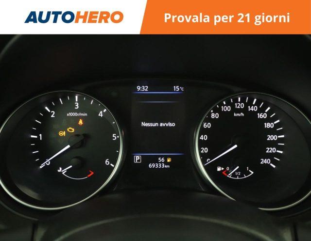 NISSAN Qashqai 1.5 dCi 115 CV DCT Business