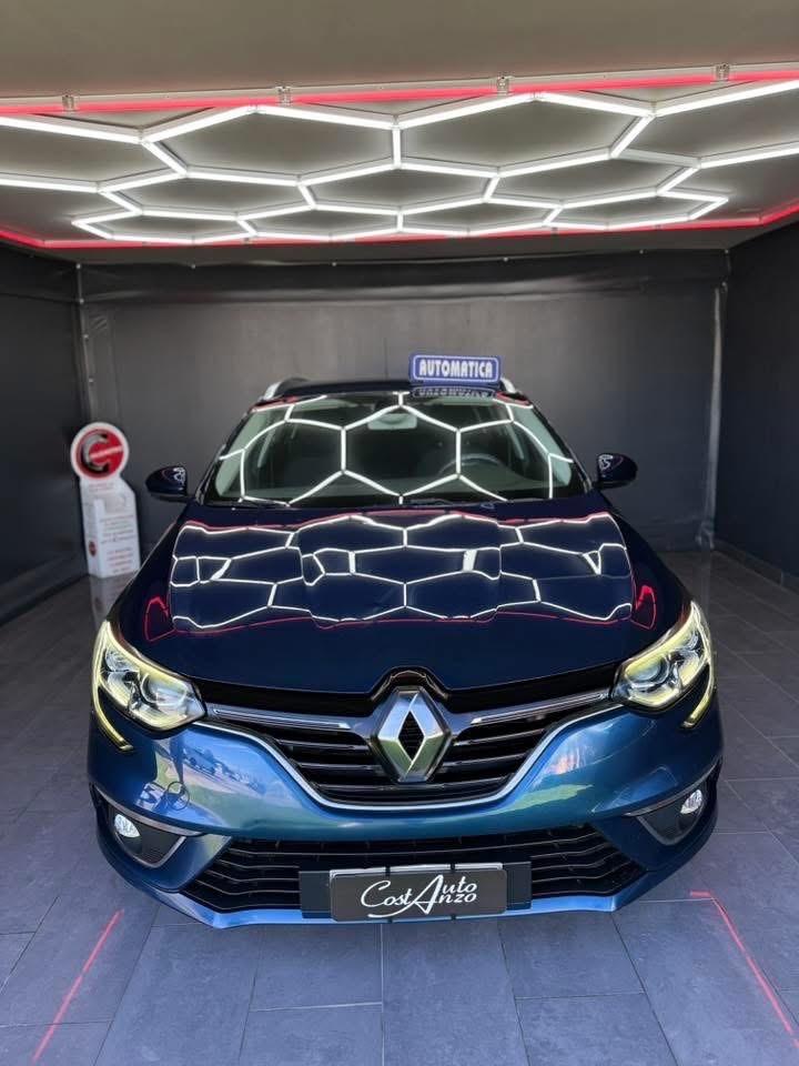 Renault Megane Sporter Blue dCi 115cv EDC 2020