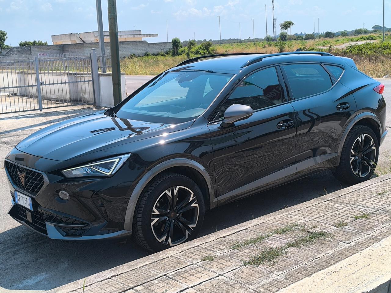 CUPRA FORMENTOR 2.0 DSG TDI 150cv 05/2023 UNICO PROPRIETARIO
