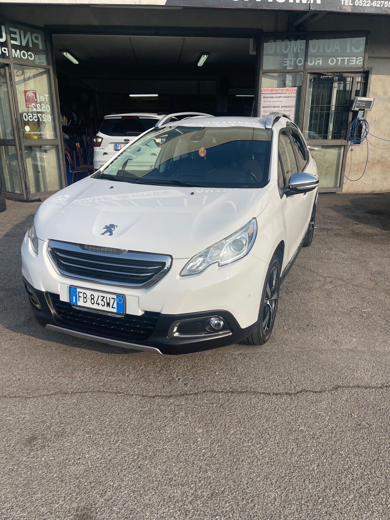 Peugeot 2008 PureTech 82 Allure