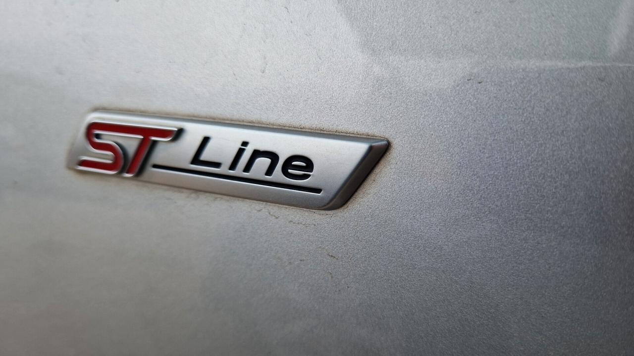 Focus ST Line 1.5d 120 CV automatica 2019