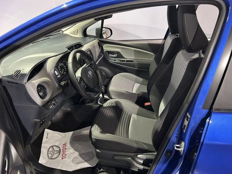 Toyota Yaris 1.5 Hybrid 5 porte Active AREA C FREE + CAR PLAY