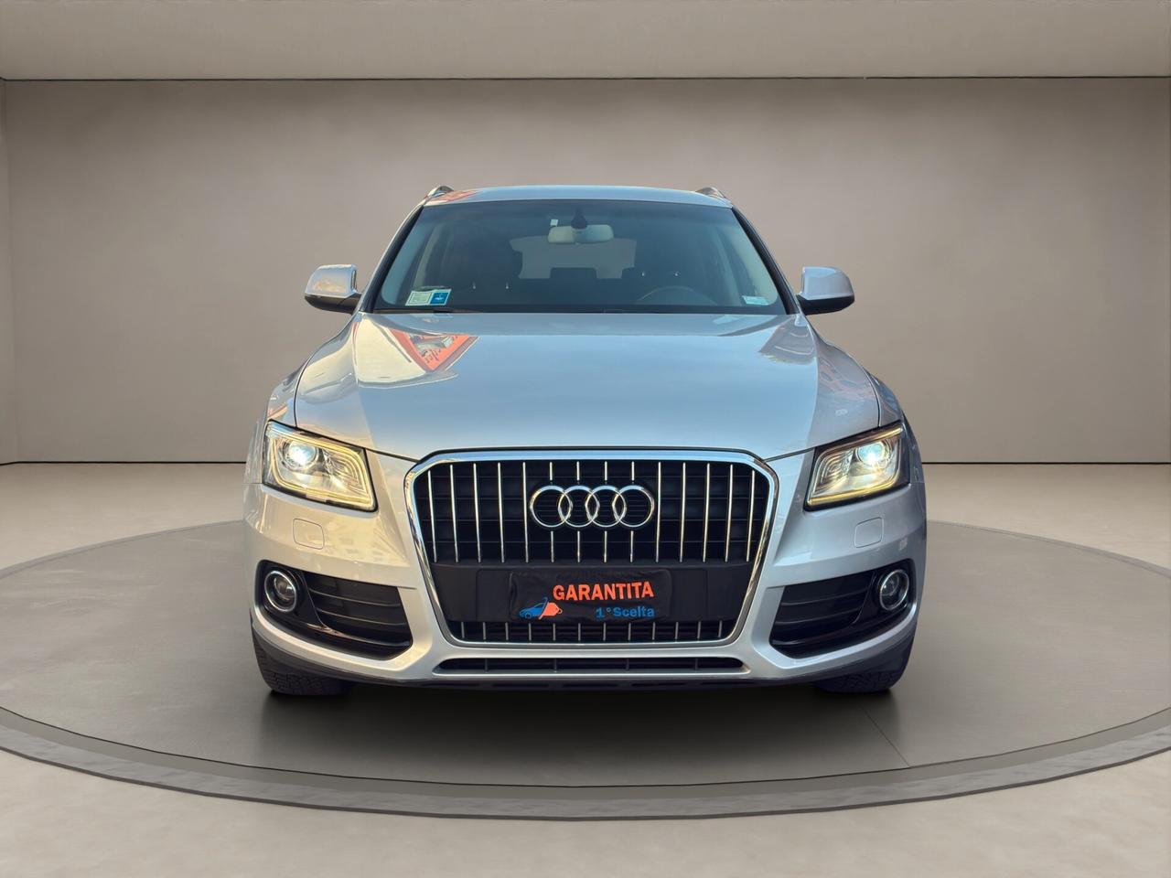 Audi Q5 NEOPATENTATI - FATTURE