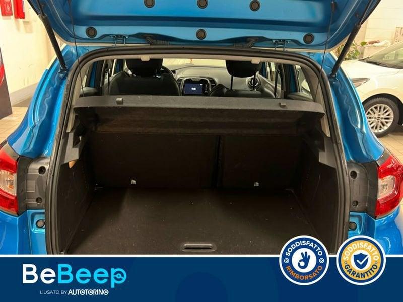 Renault Captur 1.5 DCI LIVE S&S 90CV