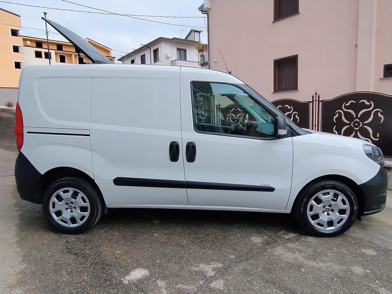 Doblò 1600 Mjet 120CV Eu6 TETTO GIRAFFA *2021