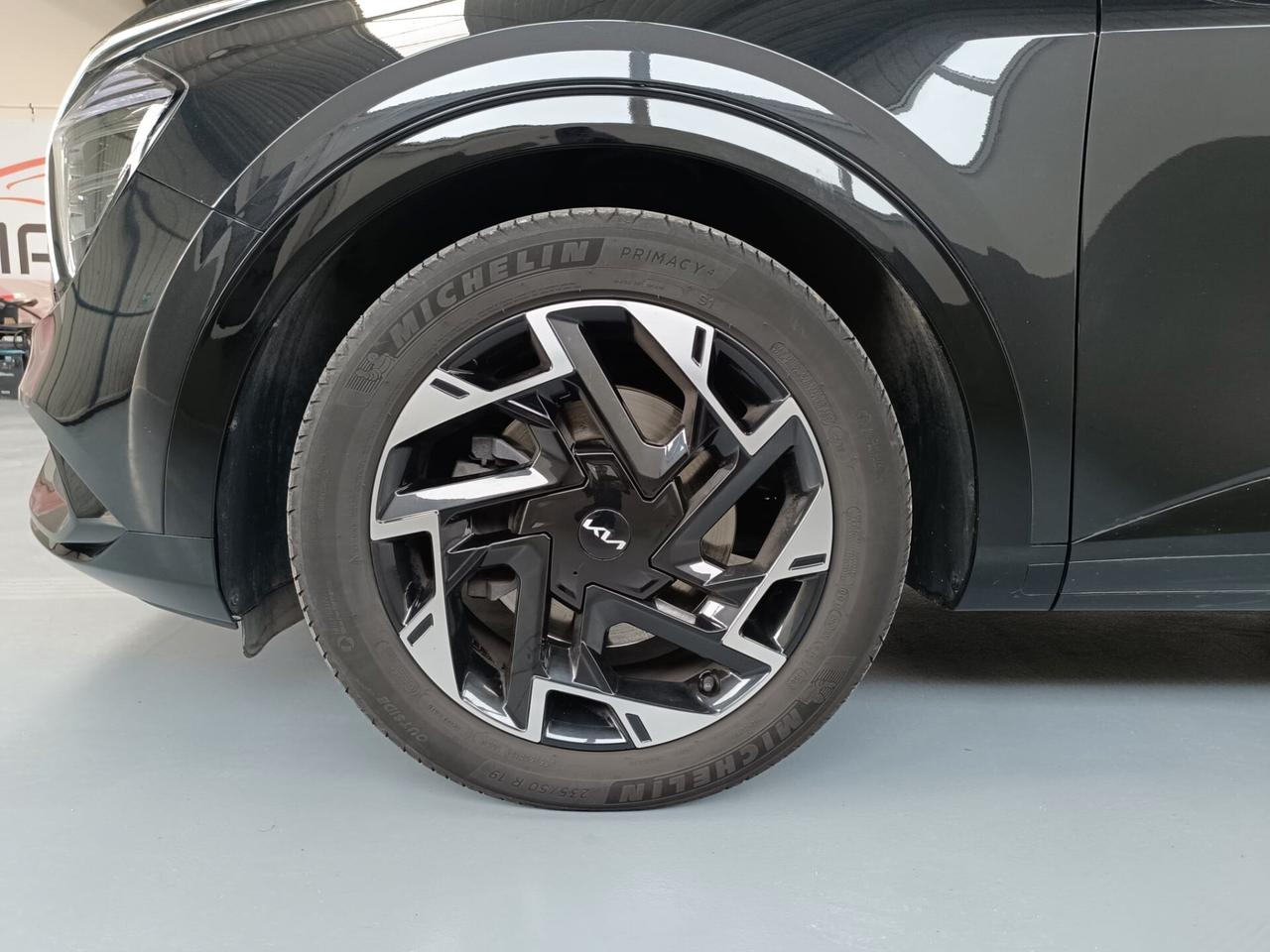 Kia Sportage 1.6 CRDI 136 CV DCT7 Mild Hybrid GT Line Plus